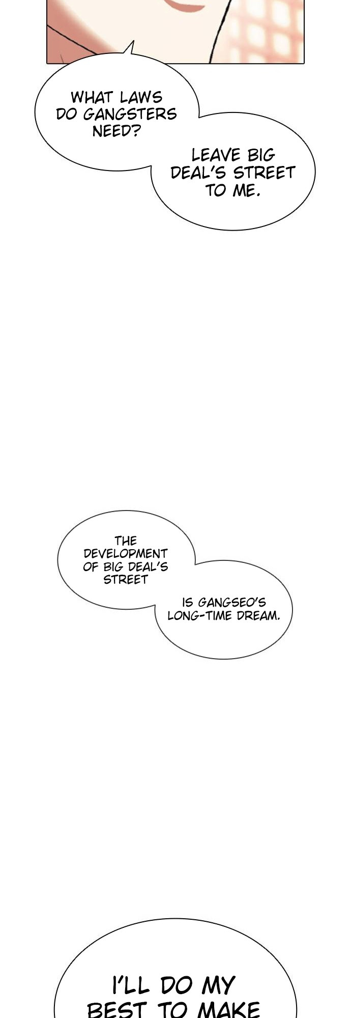 Lookism - Manhwa chapter 413 - page 40