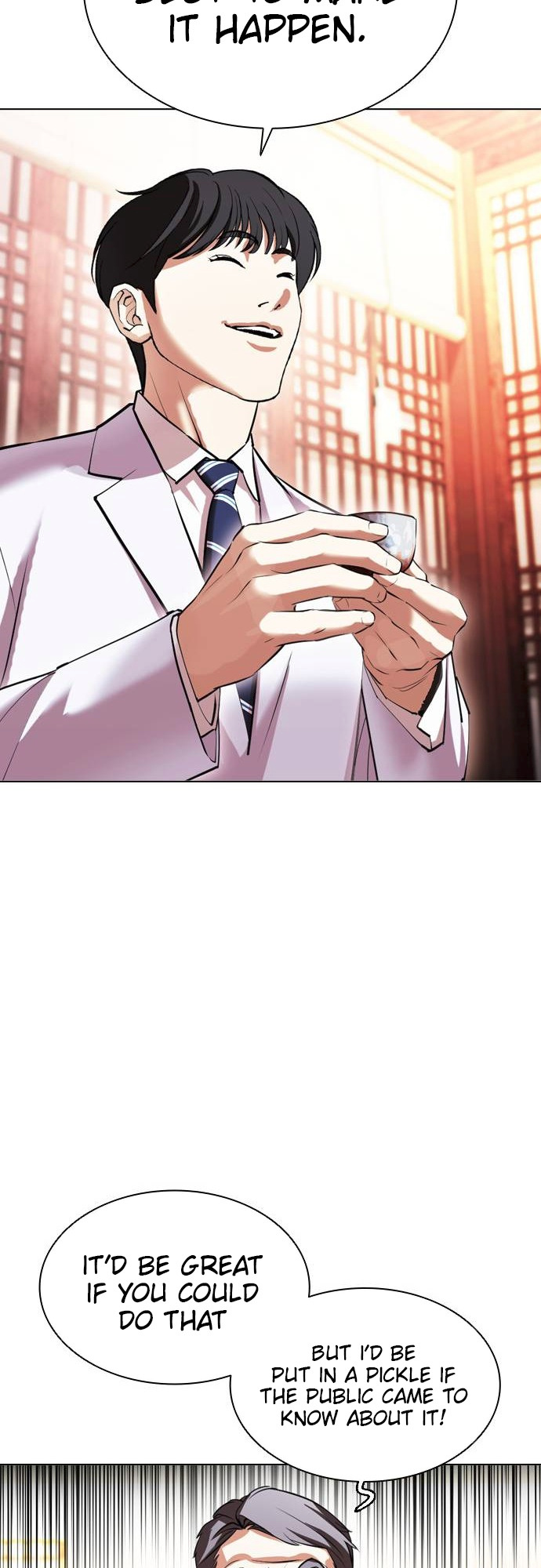 Lookism - Manhwa chapter 413 - page 41