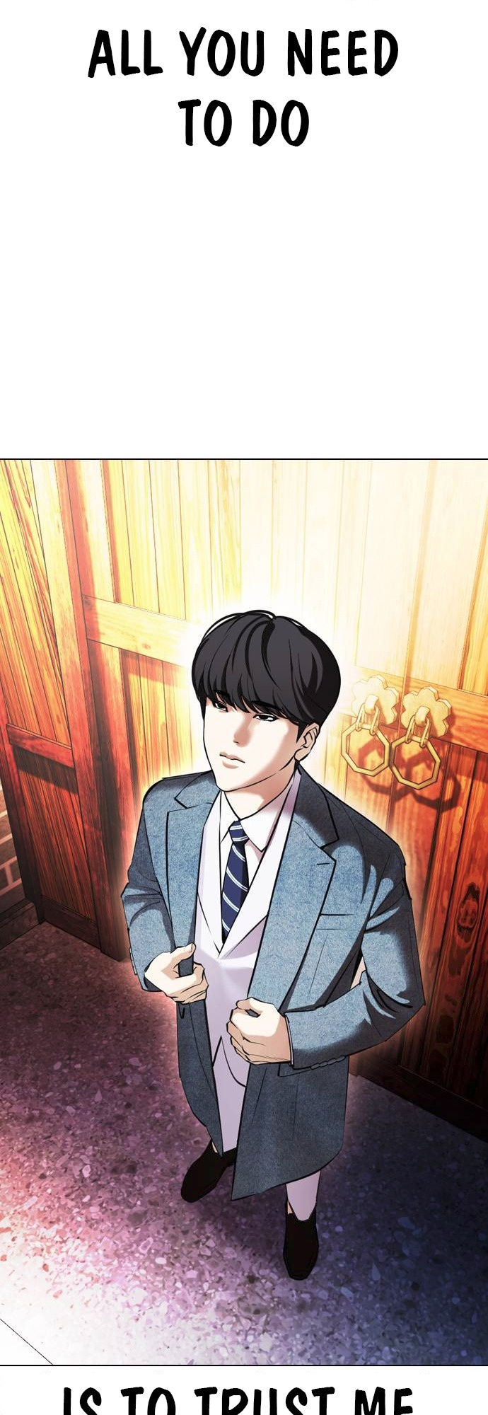 Lookism - Manhwa chapter 413 - page 44