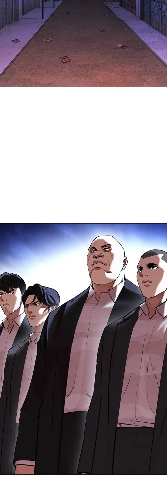 Lookism - Manhwa chapter 413 - page 48
