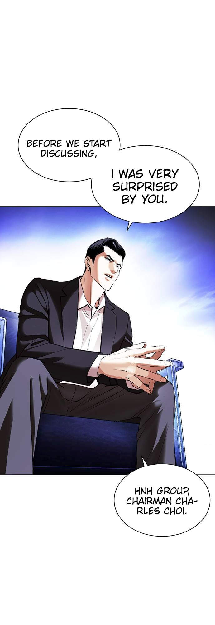 Lookism - Manhwa chapter 413 - page 5