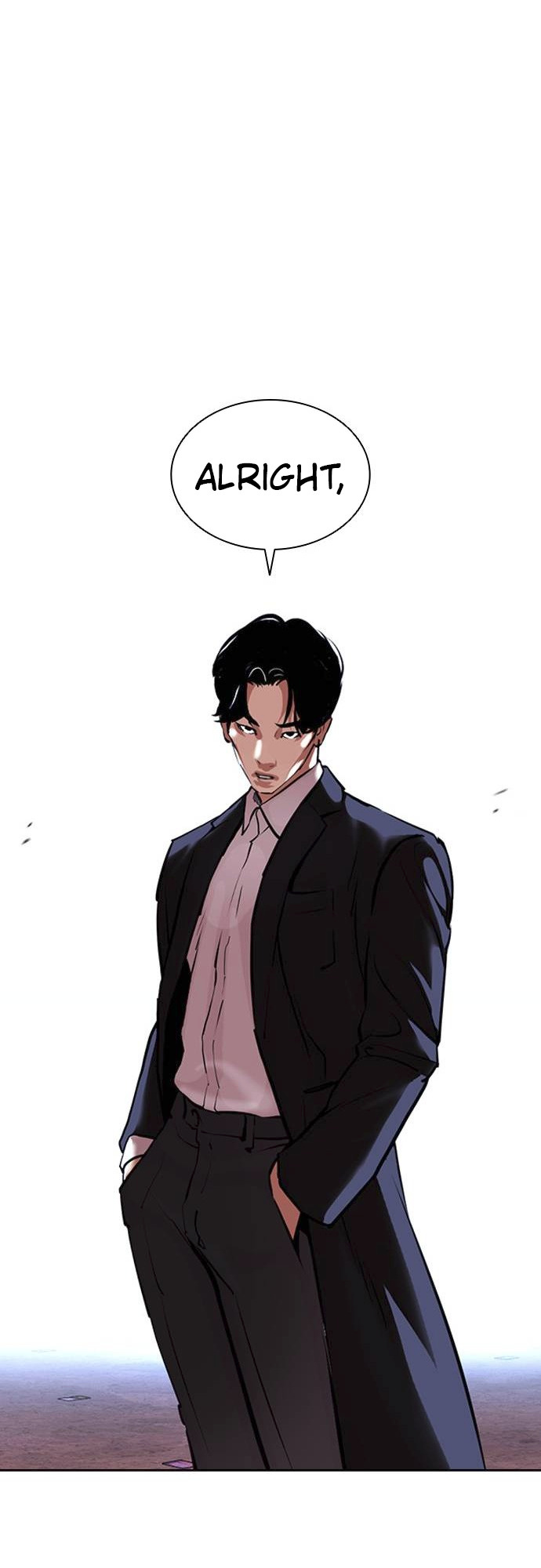 Lookism - Manhwa chapter 413 - page 52