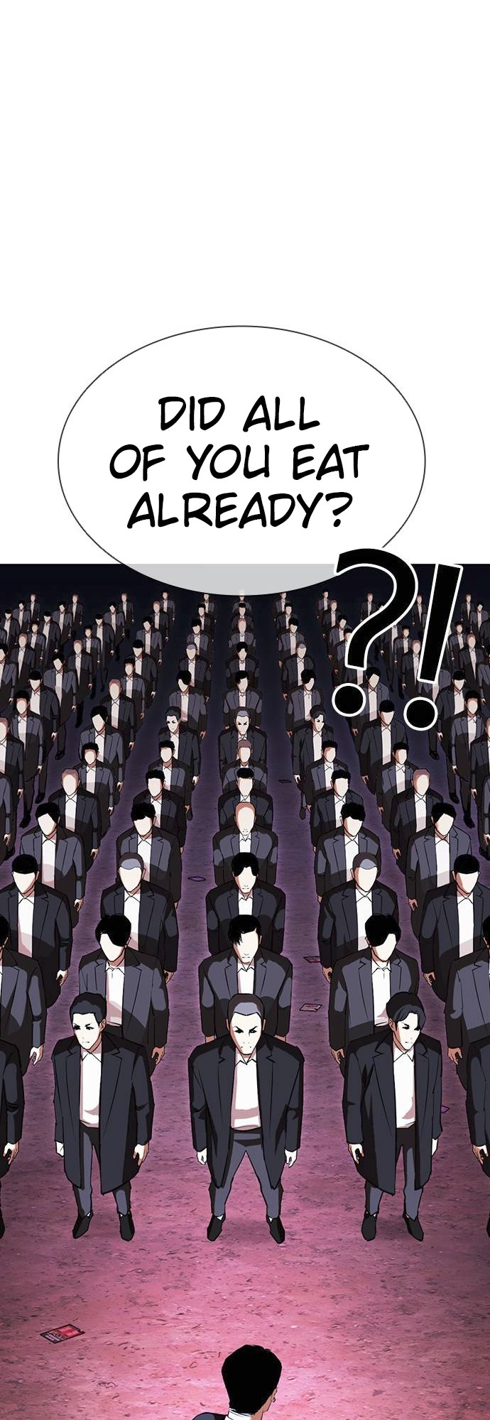 Lookism - Manhwa chapter 413 - page 53