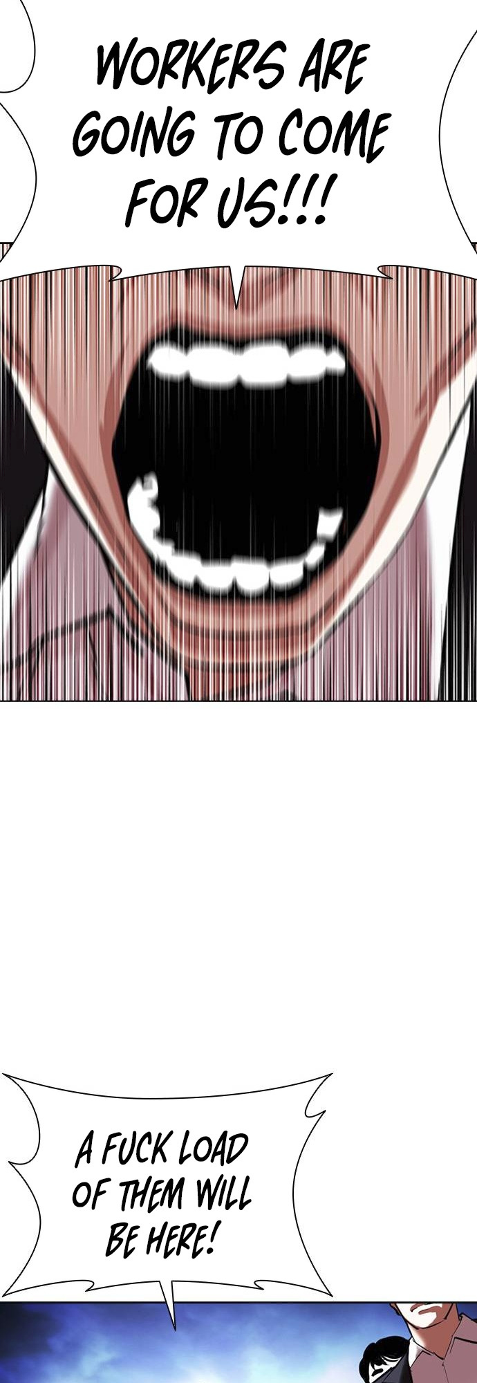 Lookism - Manhwa chapter 413 - page 56