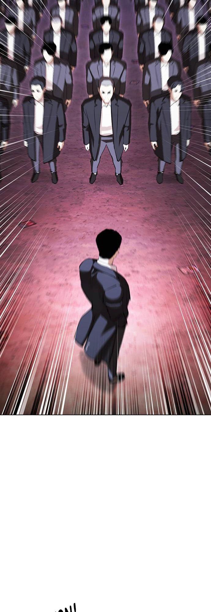 Lookism - Manhwa chapter 413 - page 63