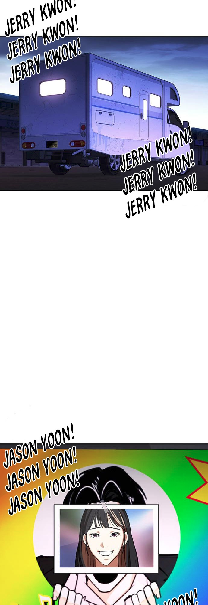 Lookism - Manhwa chapter 413 - page 64