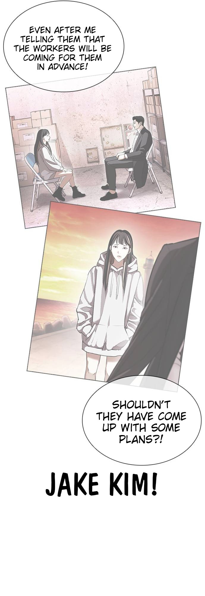 Lookism - Manhwa chapter 413 - page 68