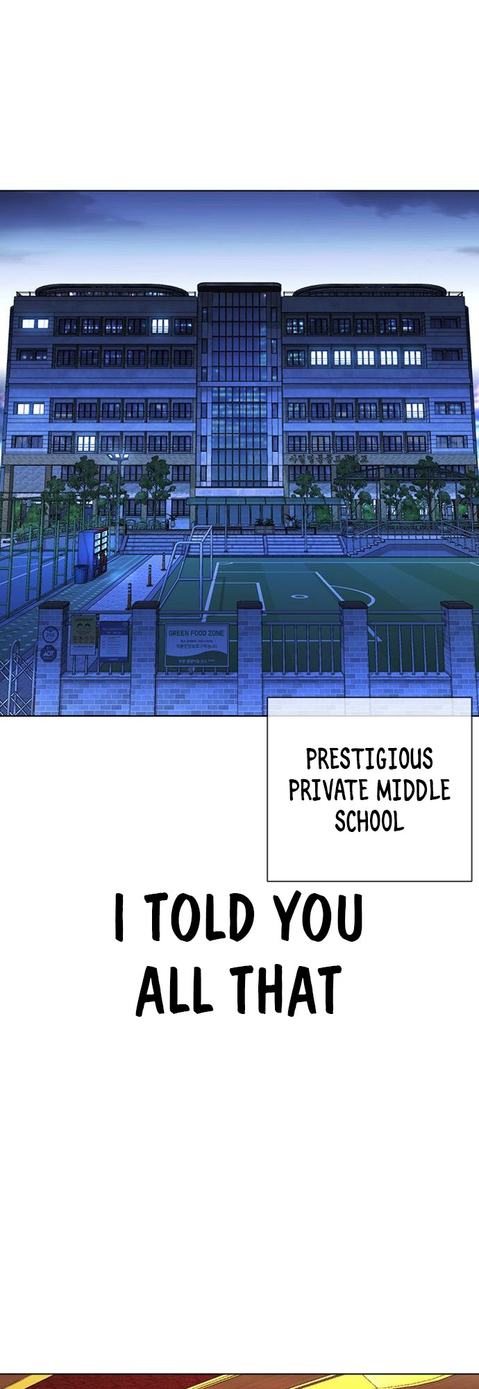 Lookism - Manhwa chapter 413 - page 69