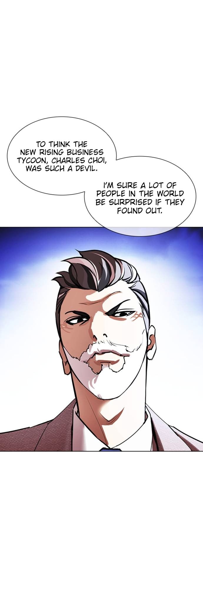 Lookism - Manhwa chapter 413 - page 7