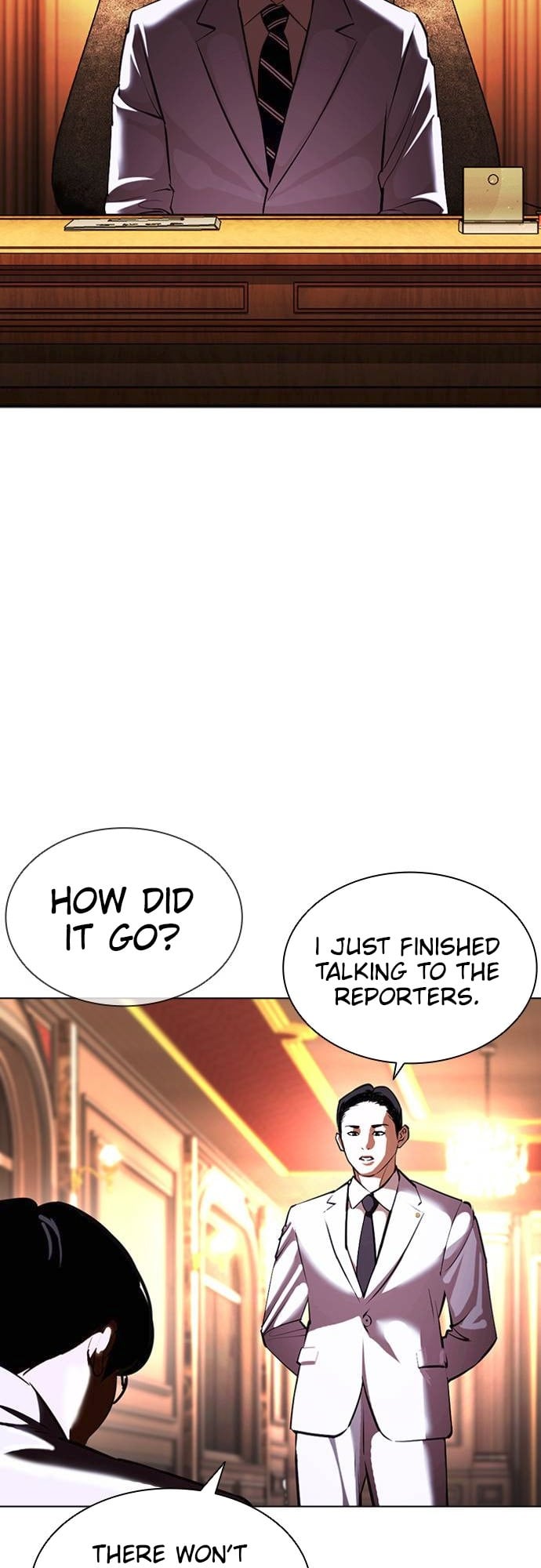Lookism - Manhwa chapter 413 - page 71