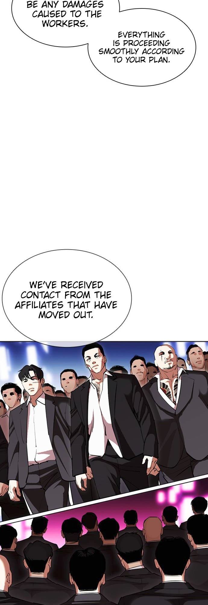 Lookism - Manhwa chapter 413 - page 72