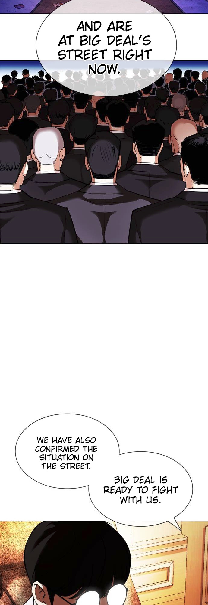 Lookism - Manhwa chapter 413 - page 74