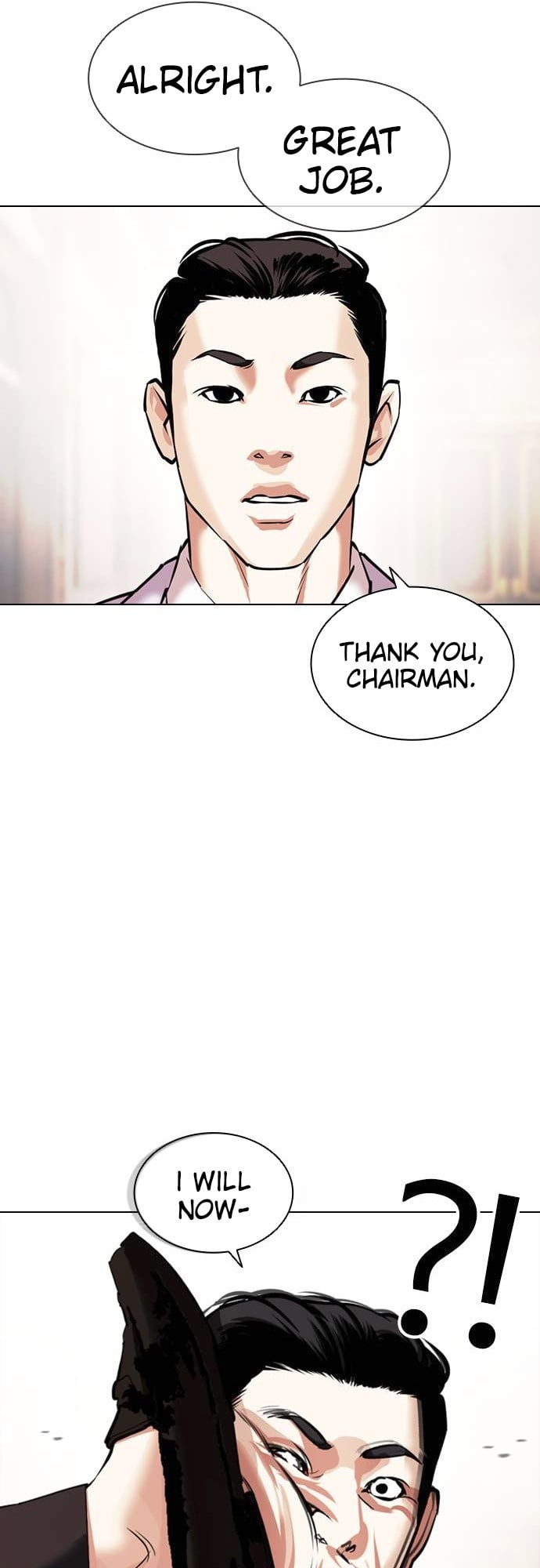 Lookism - Manhwa chapter 413 - page 76