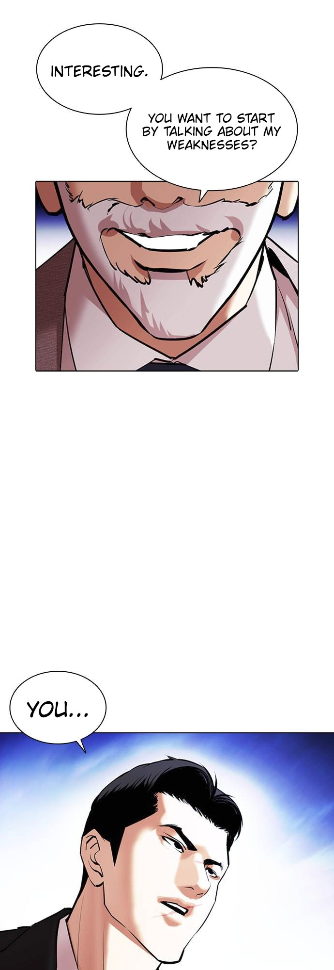 Lookism - Manhwa chapter 413 - page 8