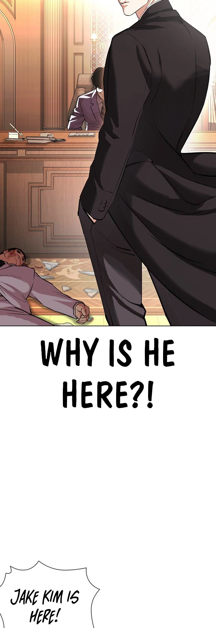 Lookism - Manhwa chapter 413 - page 82