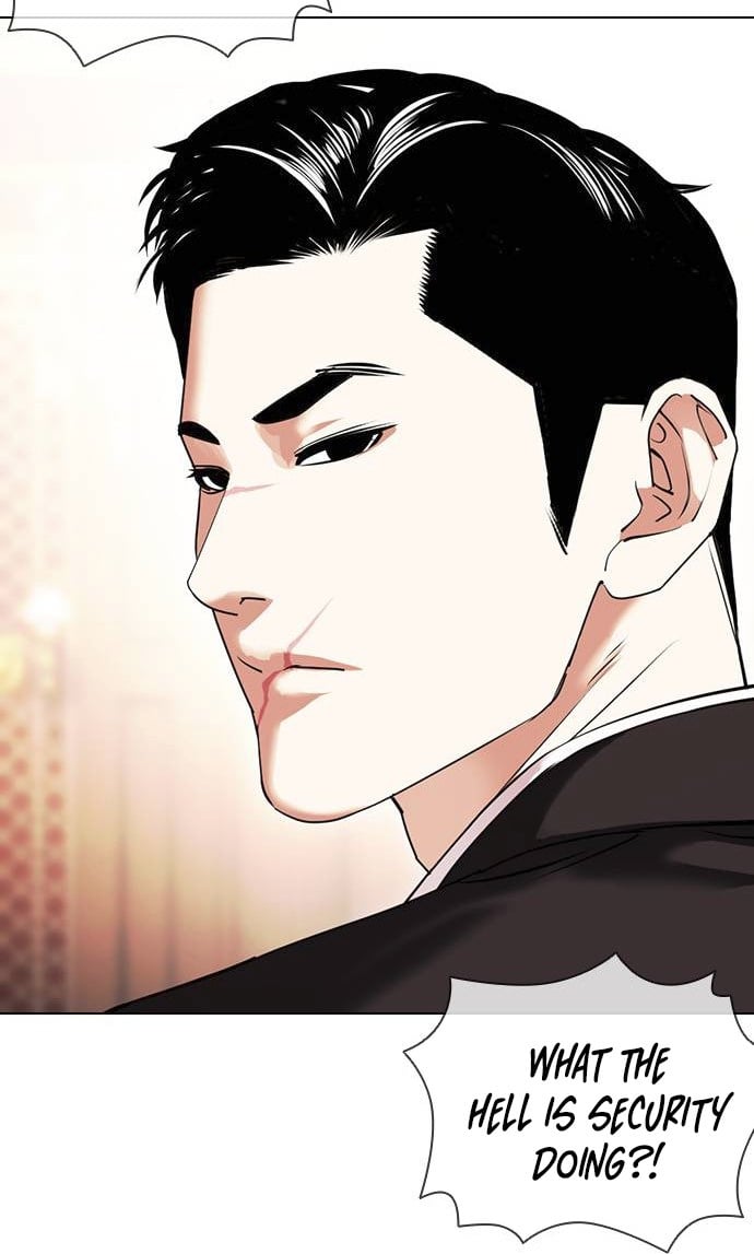 Lookism - Manhwa chapter 413 - page 83