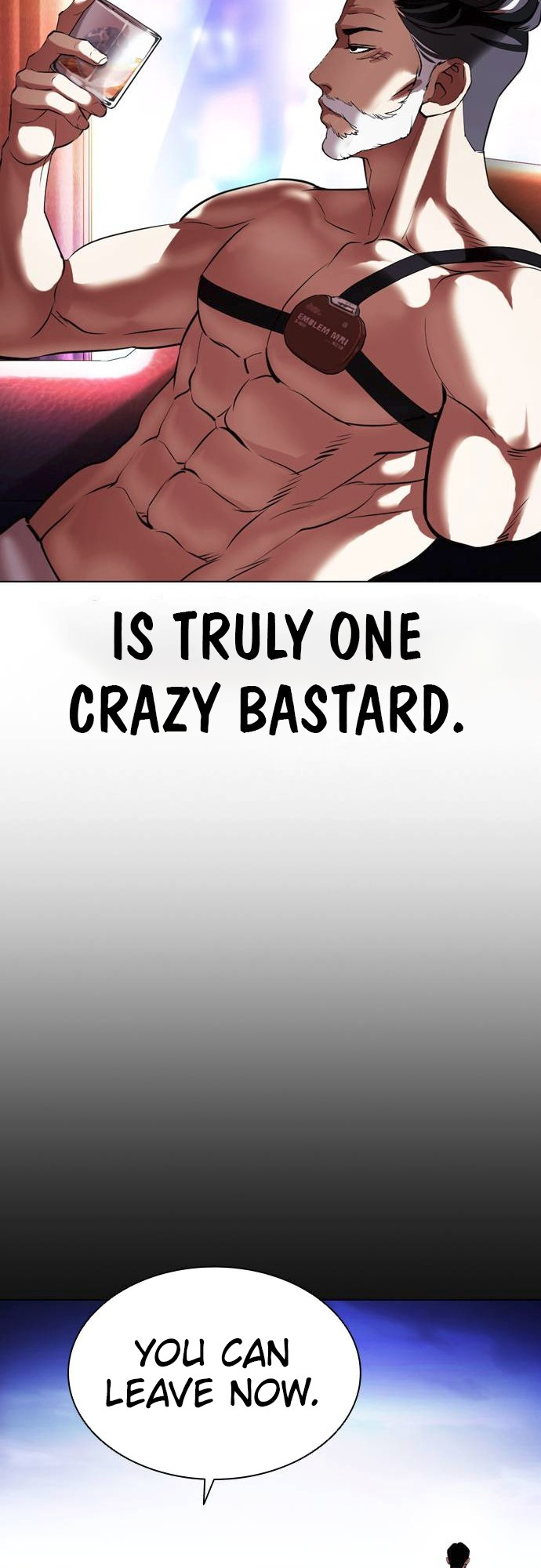 Lookism - Manhwa chapter 413 - page 85