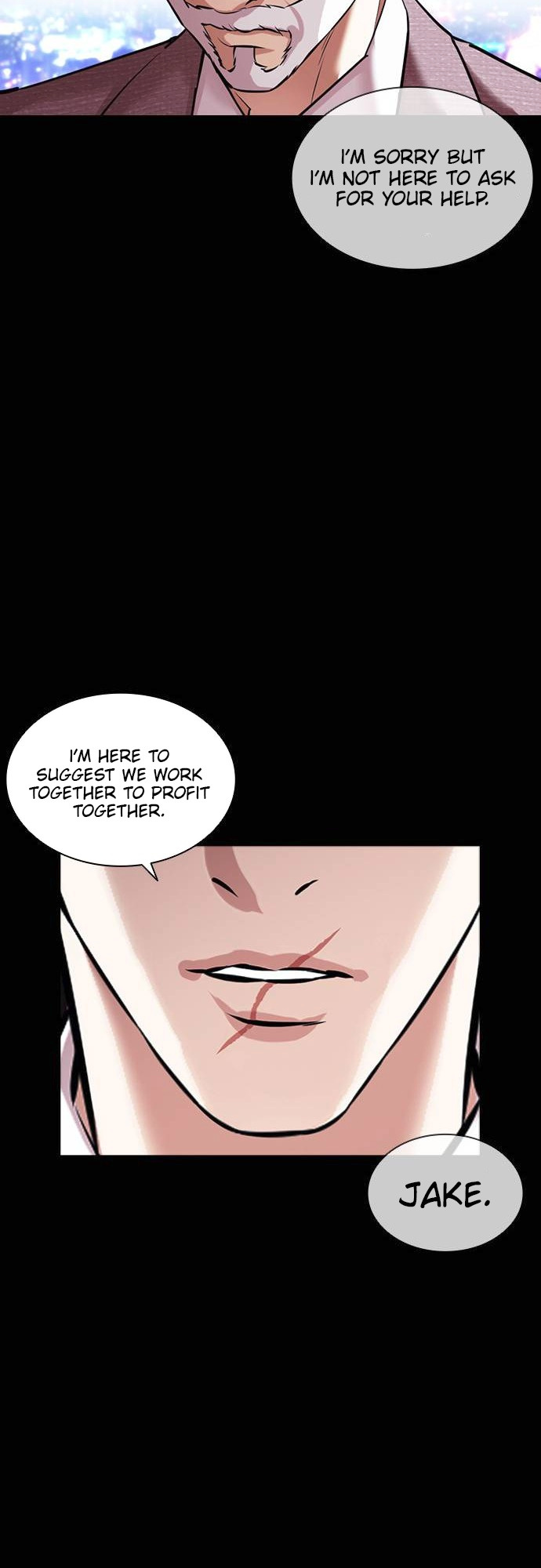 Lookism - Manhwa chapter 413 - page 87