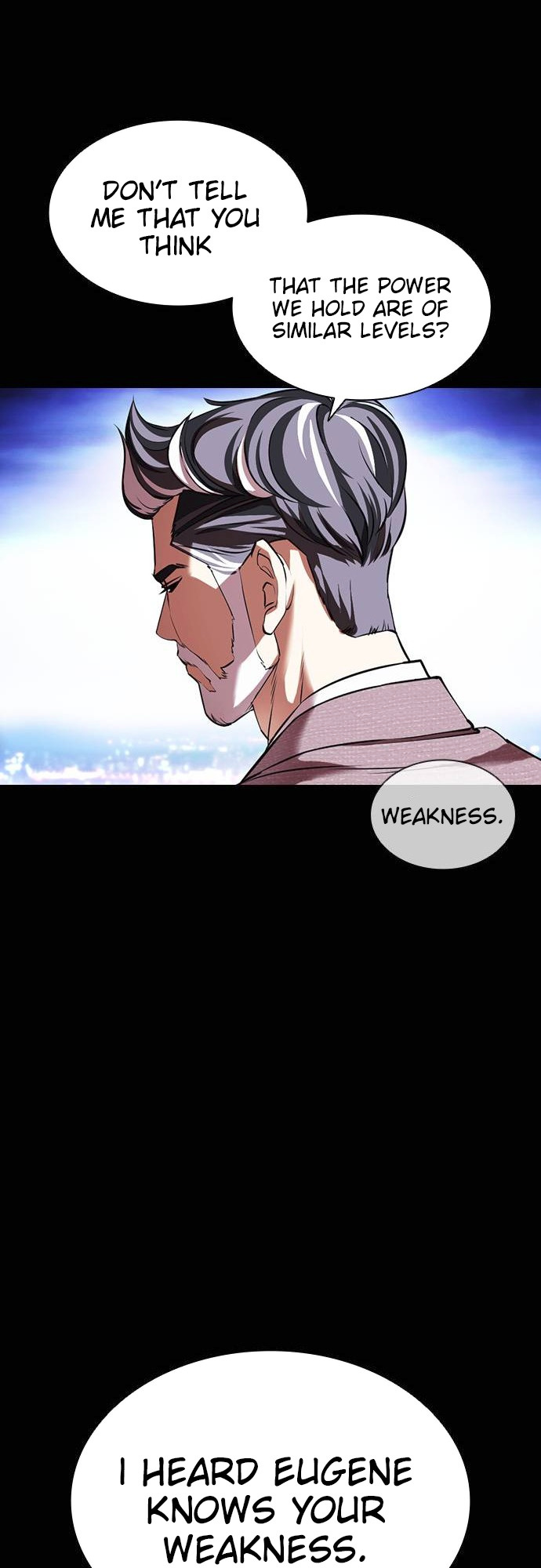 Lookism - Manhwa chapter 413 - page 88