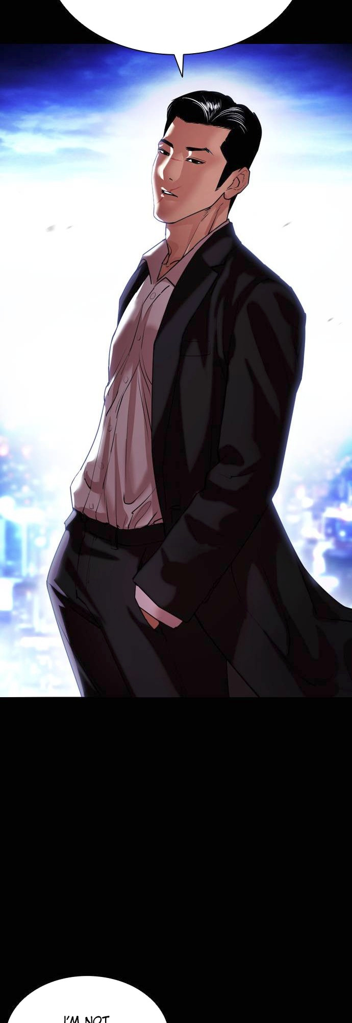 Lookism - Manhwa chapter 413 - page 89