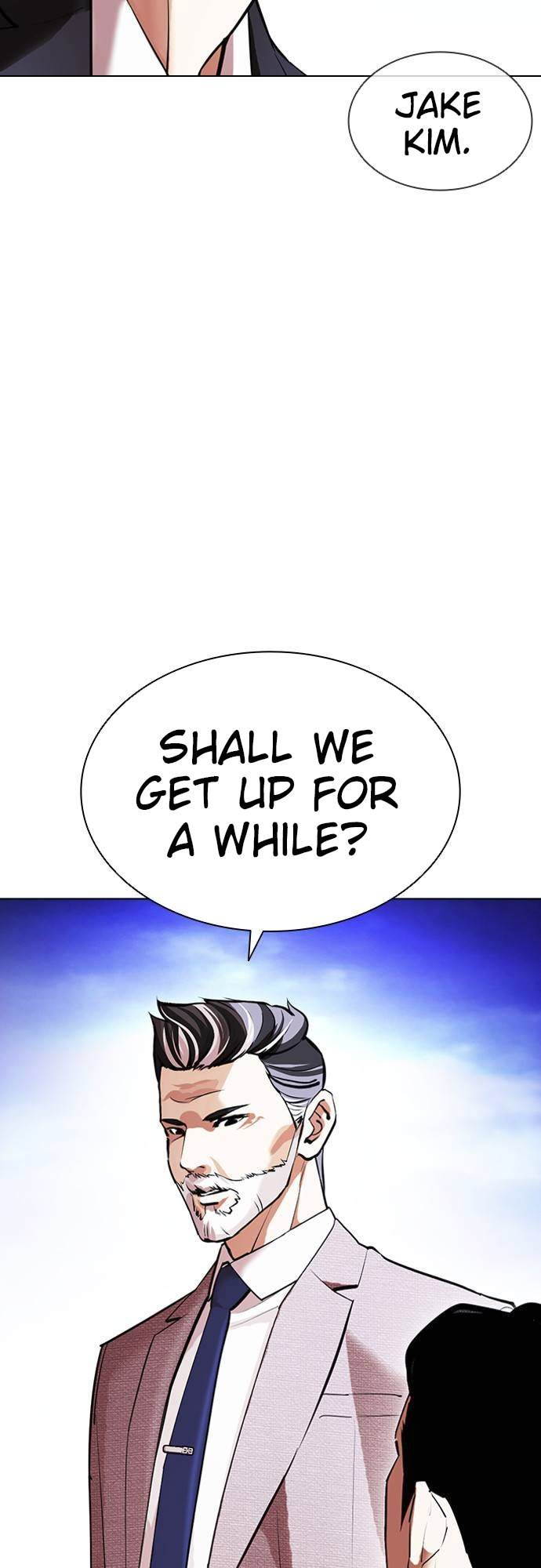 Lookism - Manhwa chapter 413 - page 9