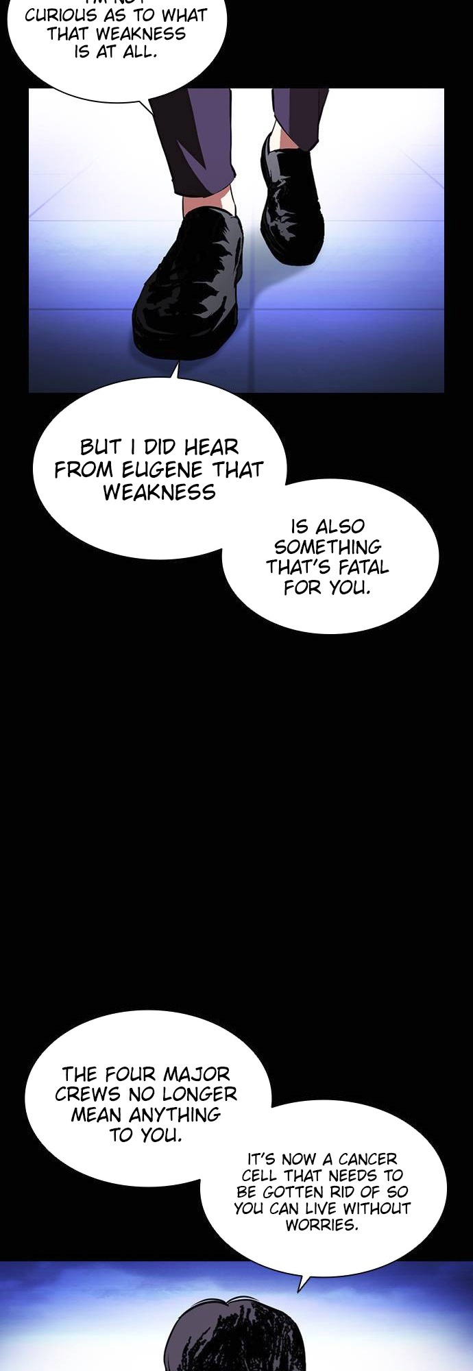 Lookism - Manhwa chapter 413 - page 90