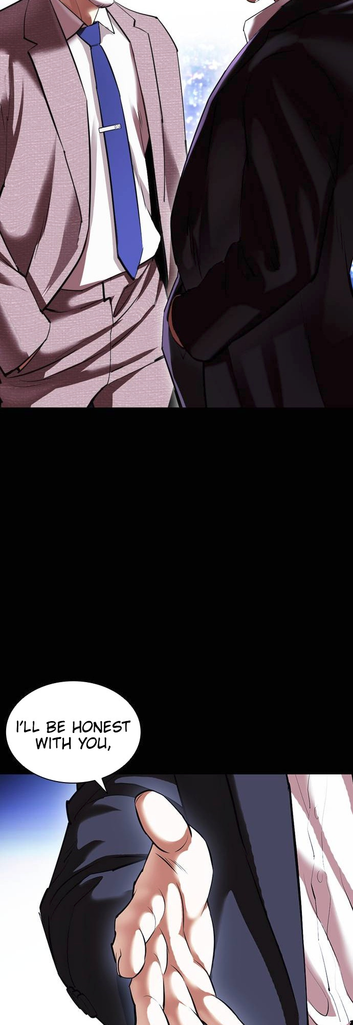 Lookism - Manhwa chapter 413 - page 93