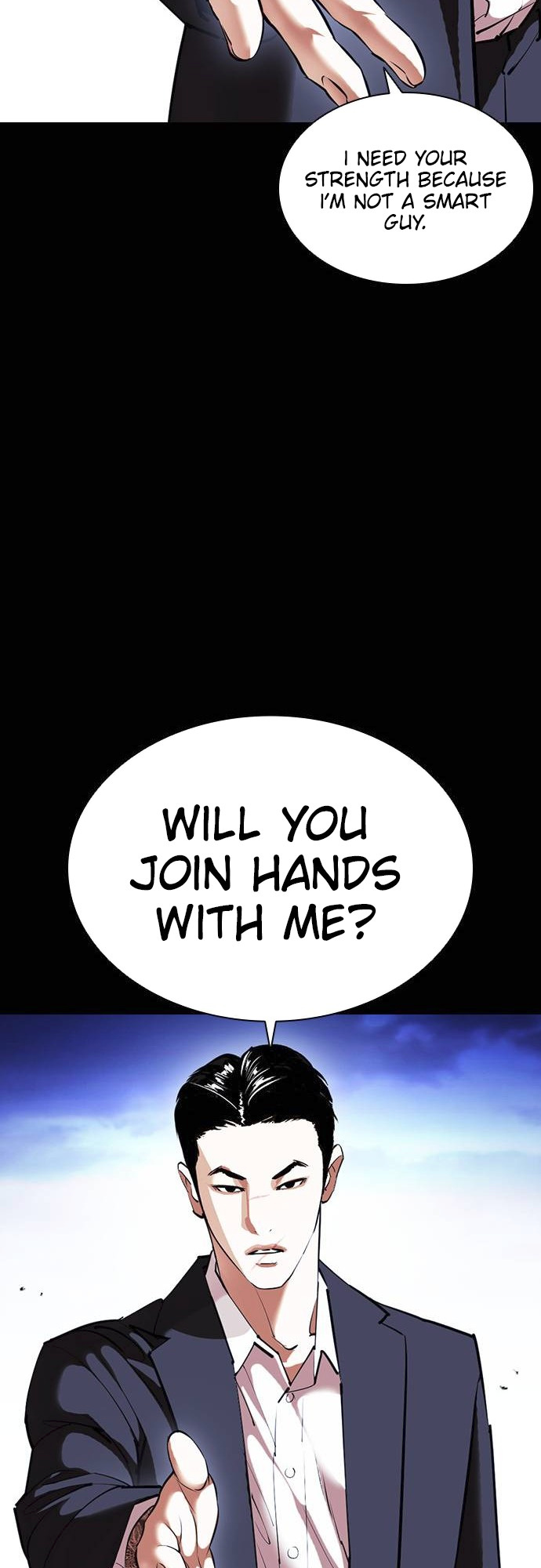 Lookism - Manhwa chapter 413 - page 94