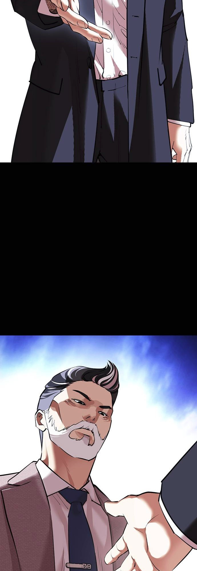 Lookism - Manhwa chapter 413 - page 95
