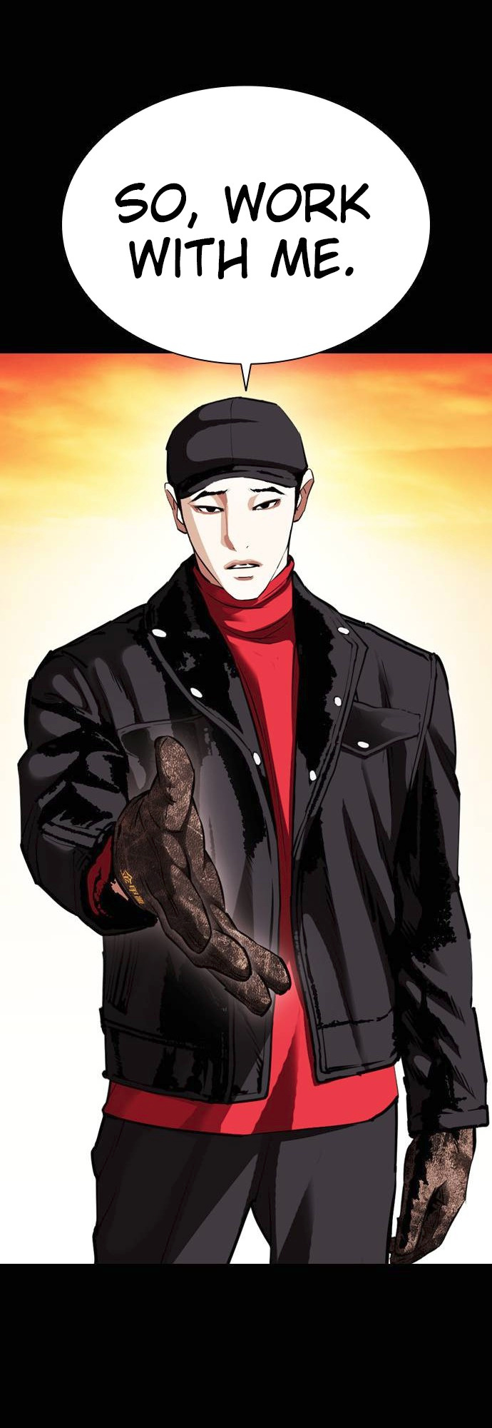 Lookism - Manhwa chapter 413 - page 98