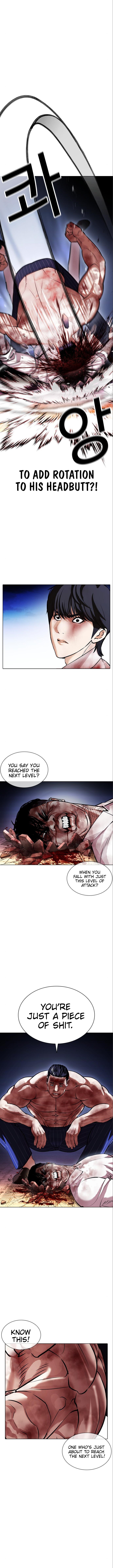 Lookism - Manhwa chapter 410 - page 10