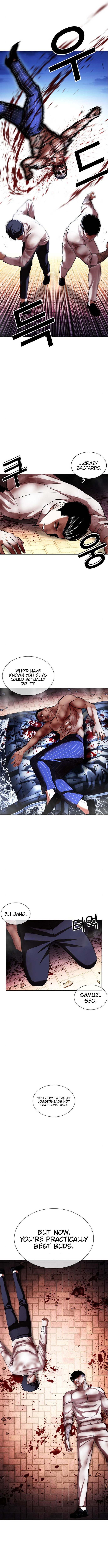 Lookism - Manhwa chapter 410 - page 20