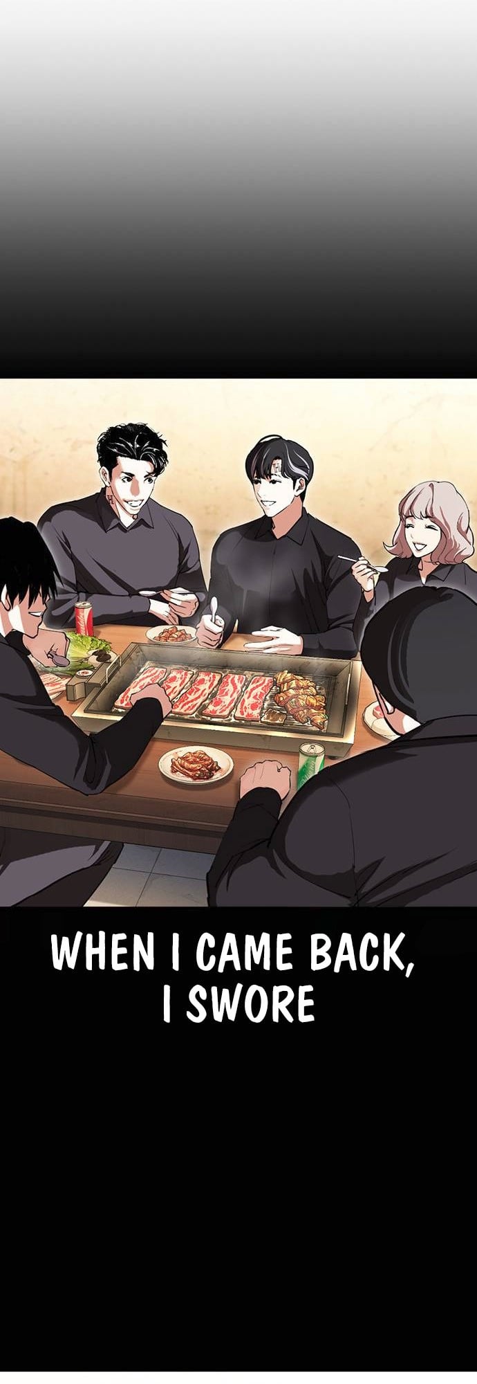 Lookism - Manhwa chapter 409 - page 20