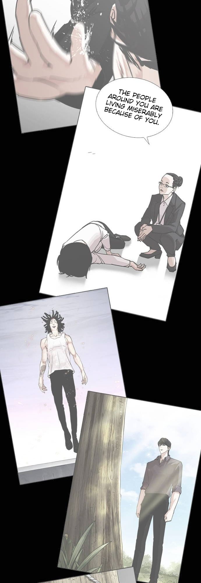 Lookism - Manhwa chapter 409 - page 22