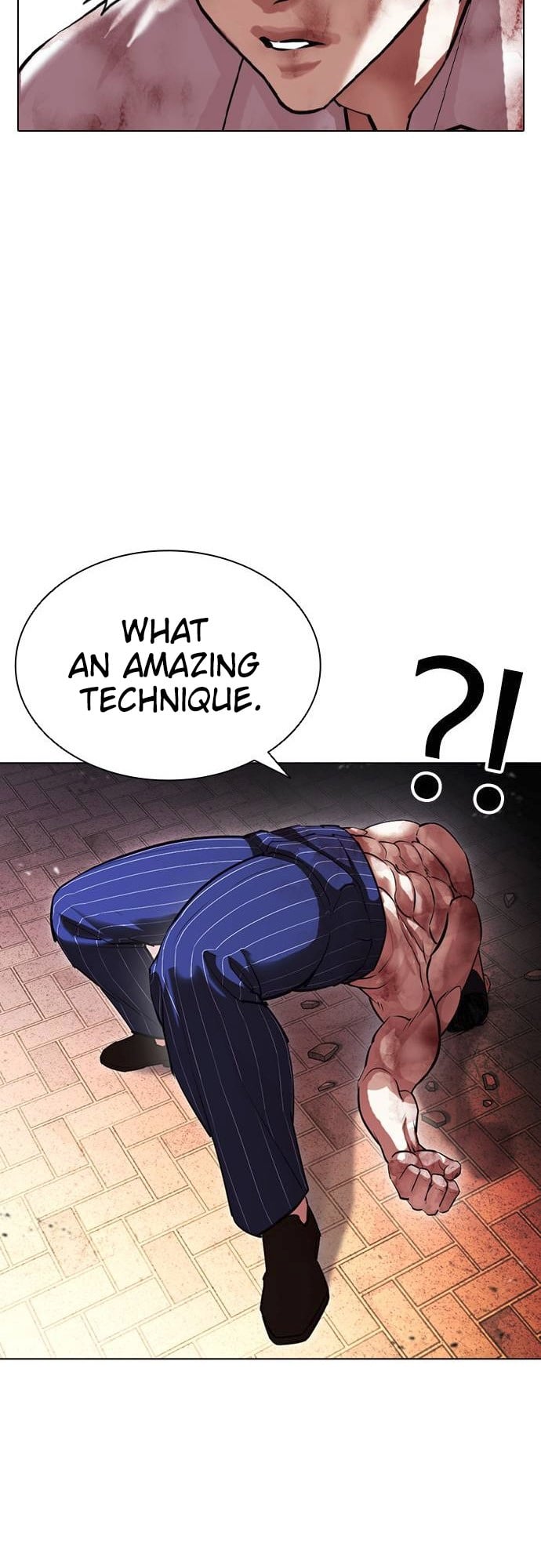 Lookism - Manhwa chapter 409 - page 26
