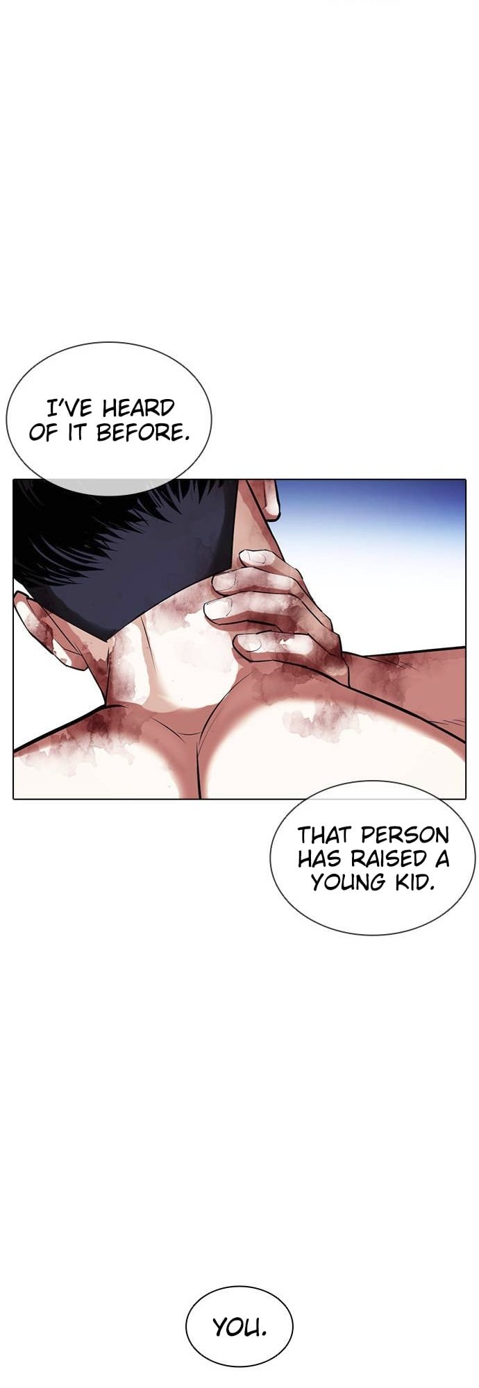 Lookism - Manhwa chapter 409 - page 28