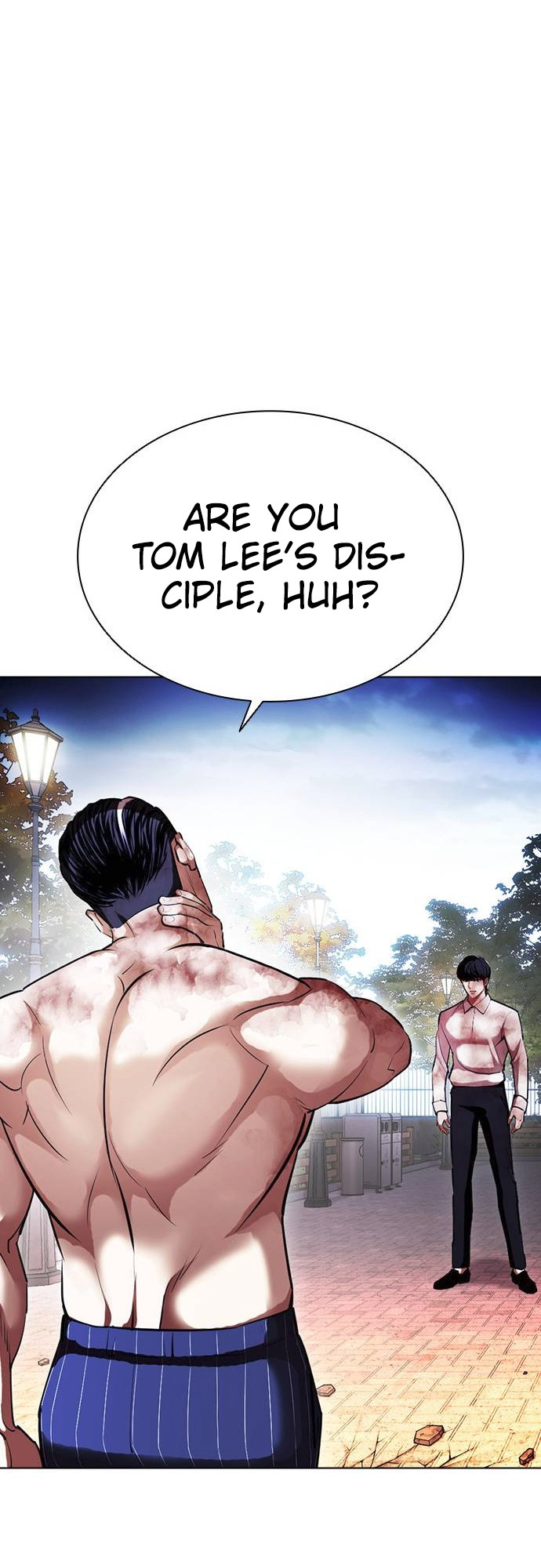 Lookism - Manhwa chapter 409 - page 29