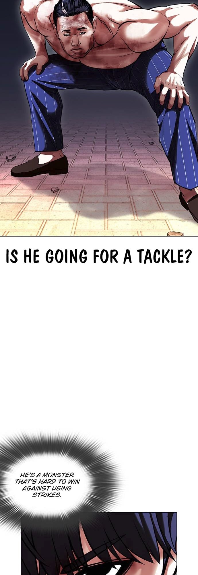 Lookism - Manhwa chapter 409 - page 31