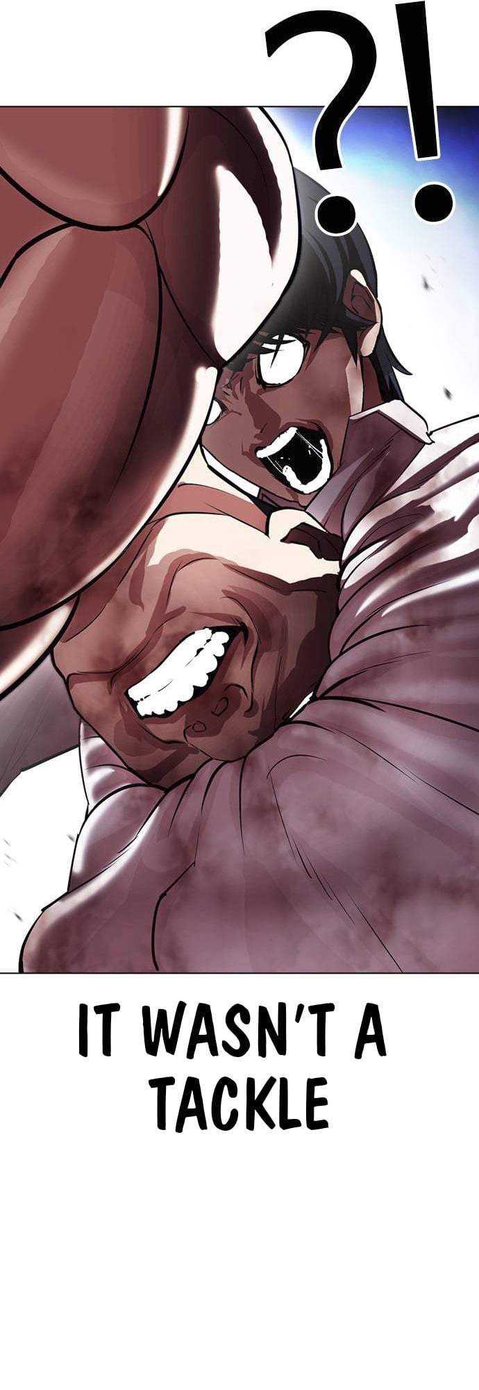 Lookism - Manhwa chapter 409 - page 36