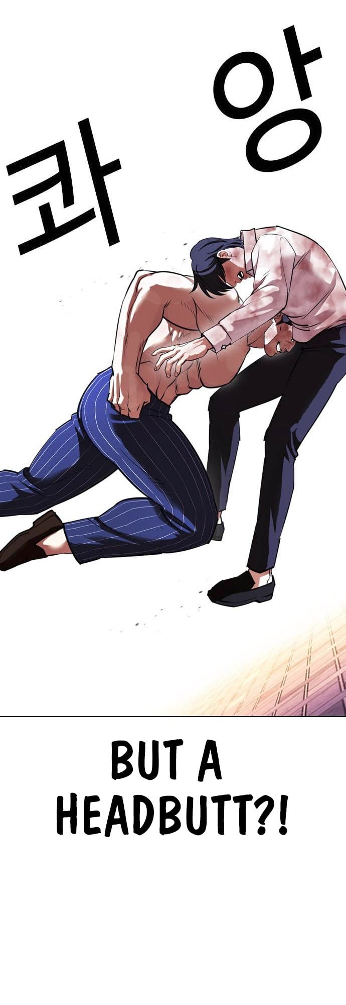 Lookism - Manhwa chapter 409 - page 37