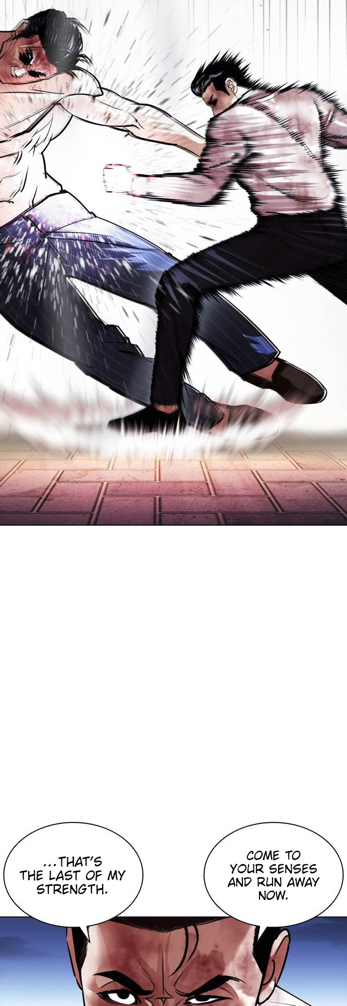 Lookism - Manhwa chapter 409 - page 40