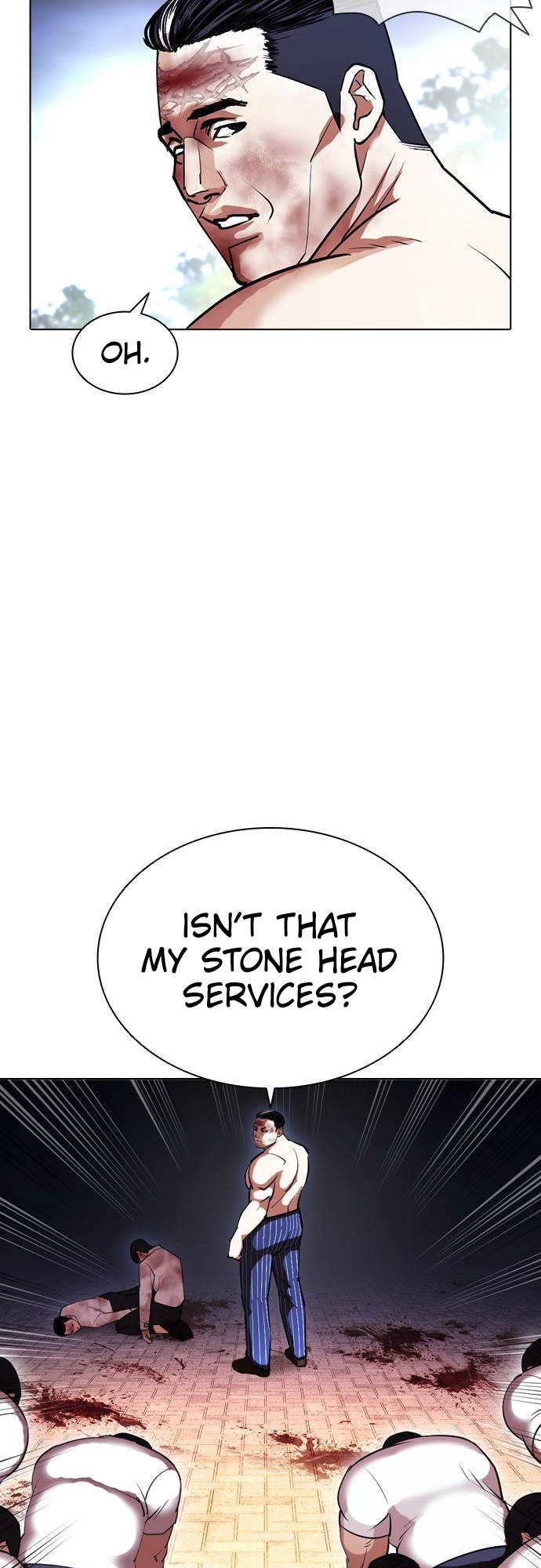 Lookism - Manhwa chapter 409 - page 45