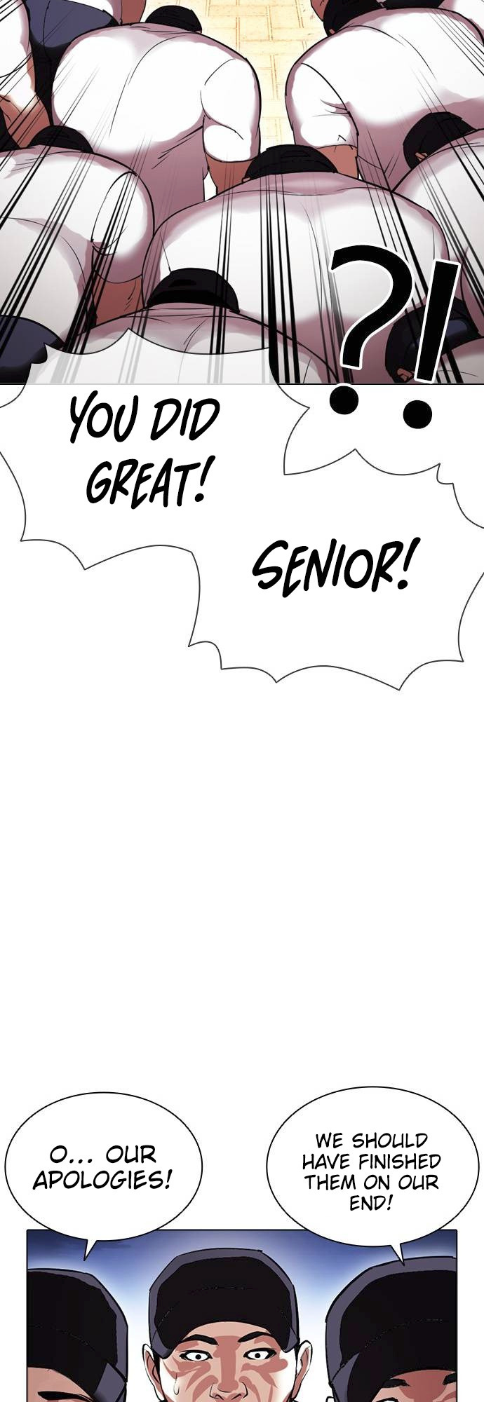 Lookism - Manhwa chapter 409 - page 46