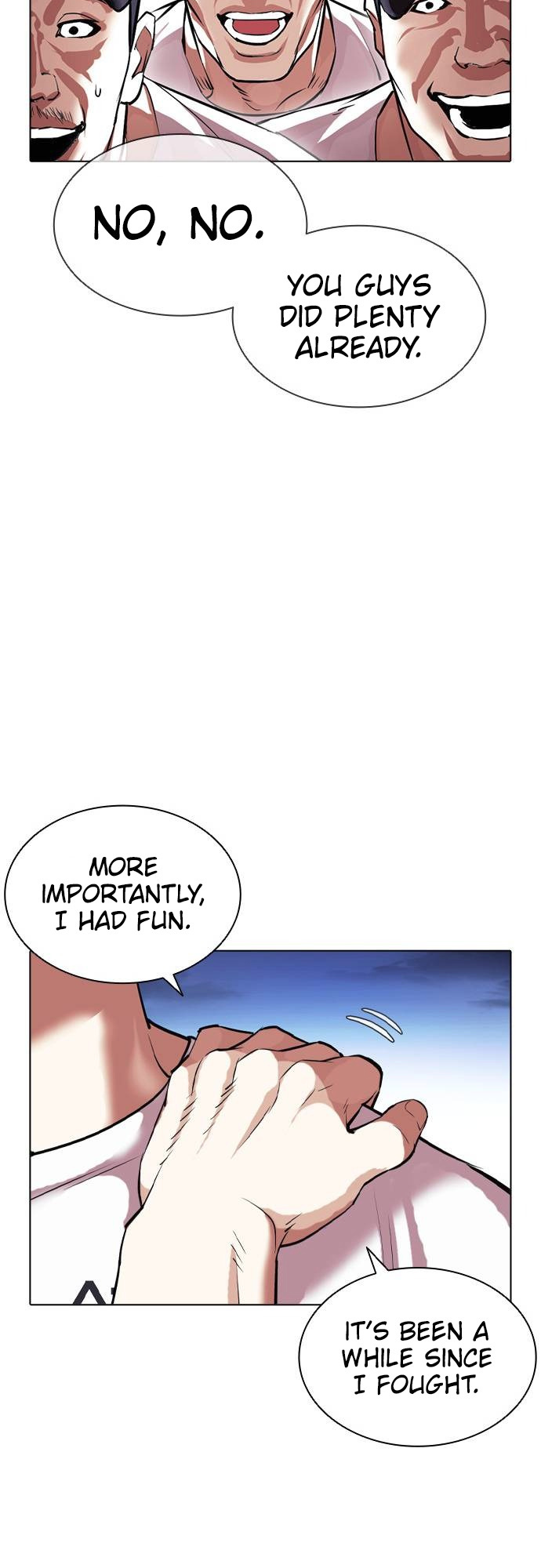 Lookism - Manhwa chapter 409 - page 47