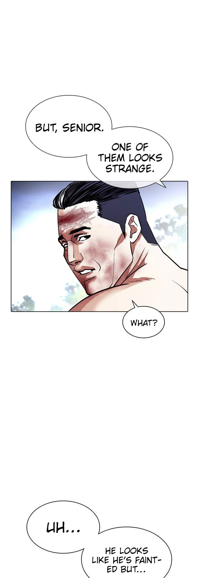 Lookism - Manhwa chapter 409 - page 49