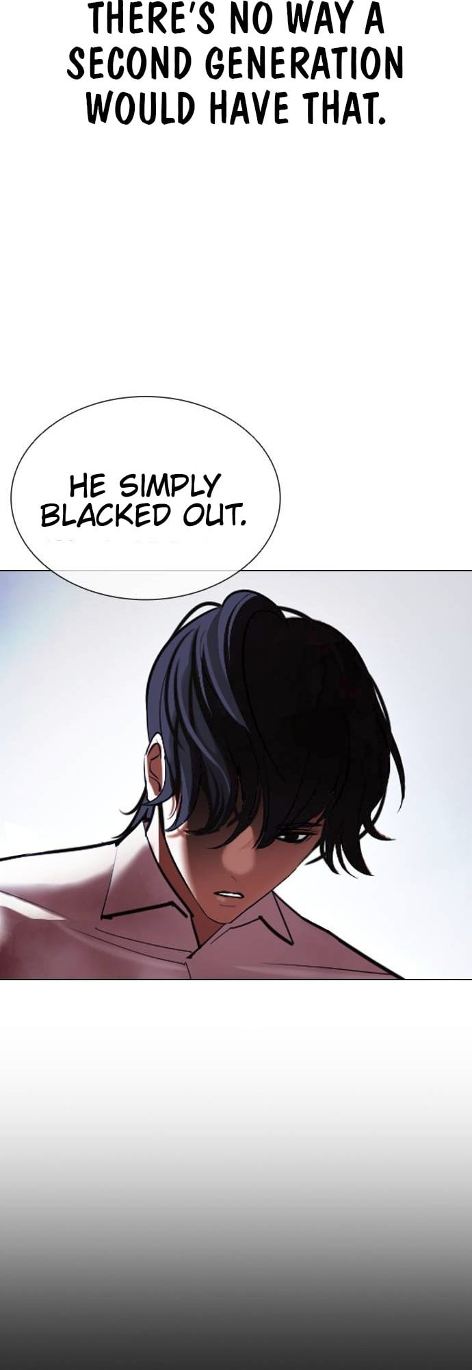Lookism - Manhwa chapter 409 - page 54