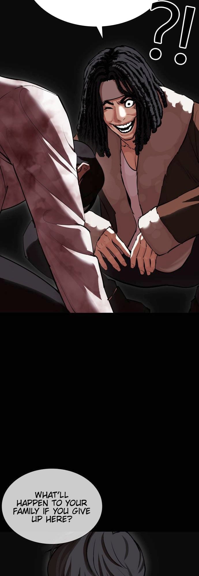 Lookism - Manhwa chapter 409 - page 61