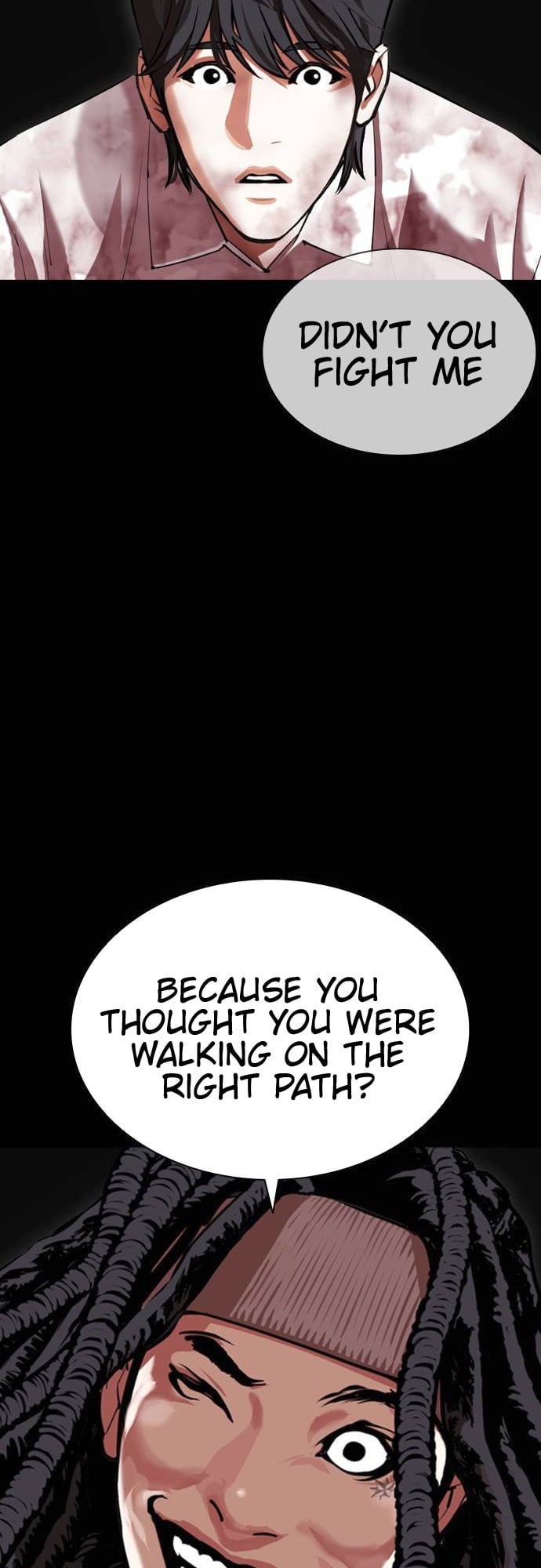 Lookism - Manhwa chapter 409 - page 62