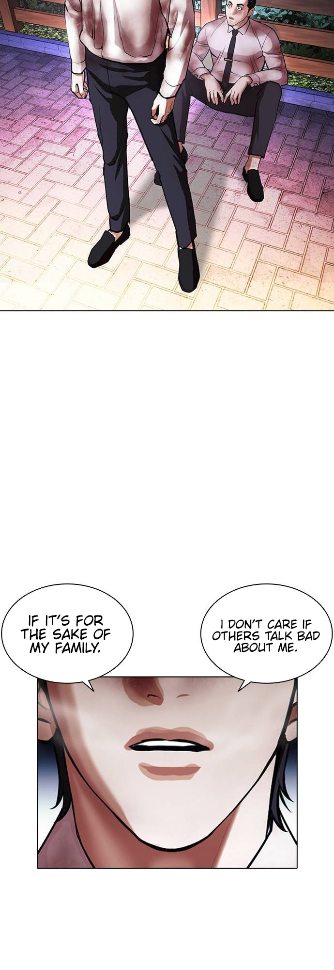 Lookism - Manhwa chapter 409 - page 71