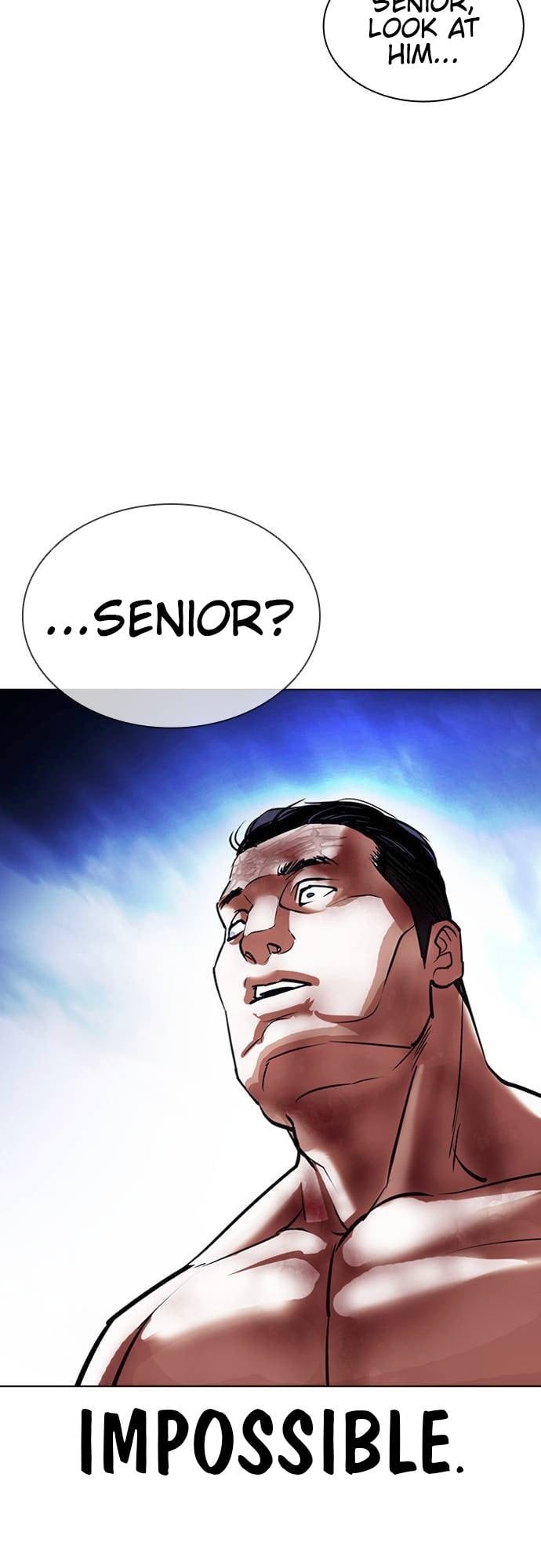 Lookism - Manhwa chapter 409 - page 74